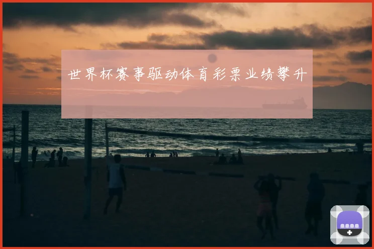 世界杯赛事驱动体育彩票业绩攀升