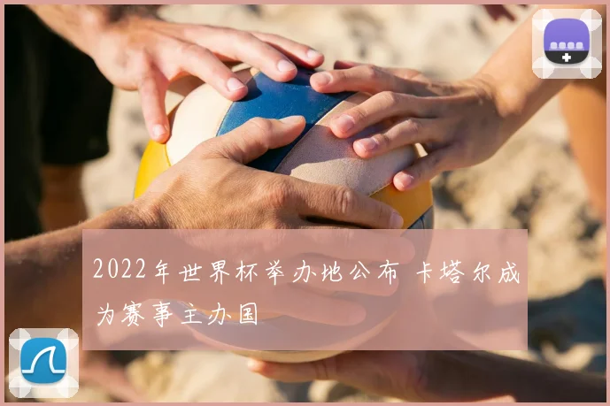 2022年世界杯举办地公布 卡塔尔成为赛事主办国