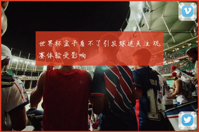 世界杯盒子看不了引发球迷关注 观赛体验受影响